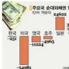 [휘청대는 실물경제] 한국 순채무국 전락 엇갈린 시각