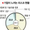 기업 70%“금융불안이 최대 리스크”