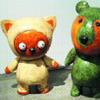 노준展 ‘깜찍이’등 캐릭터 전시