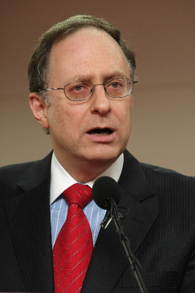 버시바우 前주한 美대사