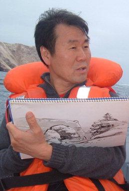 권용섭 화백