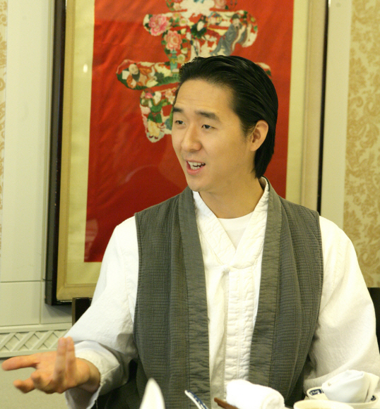 문형진 통일교 본부교회 당회장