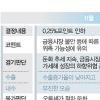 [비상 경계에 선 한국경제] 한은 충격 금리인하 배경