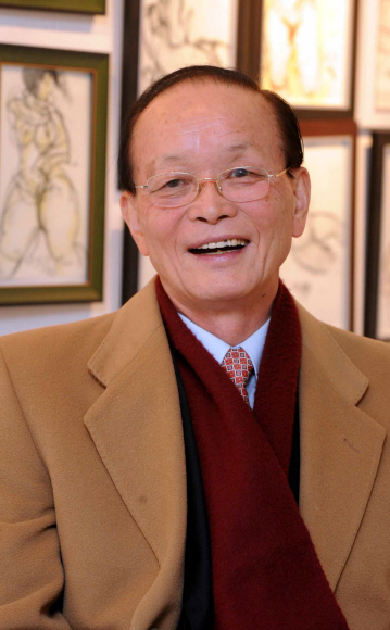 이계익 전 교통부장관