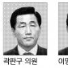 강서의원 2명 민주평통 표창받아