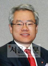 금융투자협회 초대회장 황건호씨