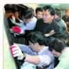 보좌관 ‘몸싸움 동원’ 언제까지