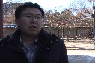 문화연대 황평우 문화유산위원장