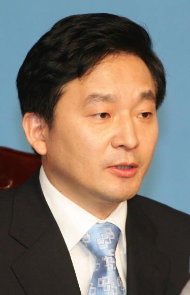 한나라당 원희룡 의원 서울신문 포토라이브러리