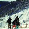 [새해맞이 여행지] 雪山 내게 희망을 말하네 묵은 시름일랑 털고 가라네
