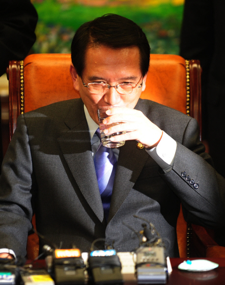 김형오 국회의장