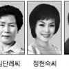 가수 현숙 삼성효행상 받는다