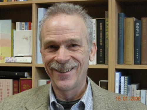 찰스 뮬러 도쿄대 인문사회대학원 교수