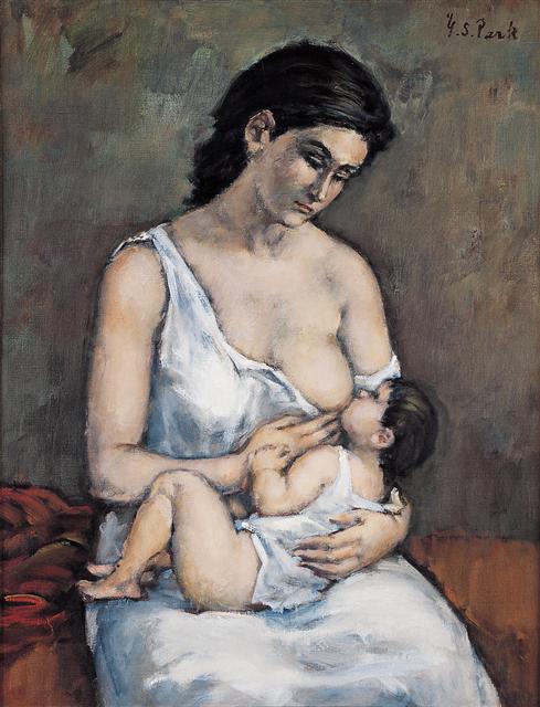 박영선 ‘모자’