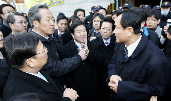 정치권 현장으로 