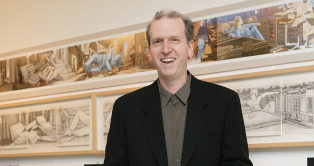 동화작가 데이비드 위즈너