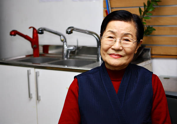 김예애(80) 할머니 사진 나우뉴스팀 김상인VJ bowwow@seoul.co.kr