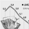소비자물가 잡혔나