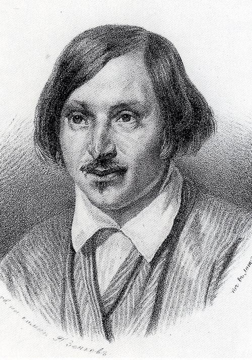 니콜라이 고골(1809~1852)
