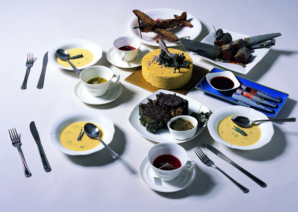 정인종‘현실주의자의 예찬’