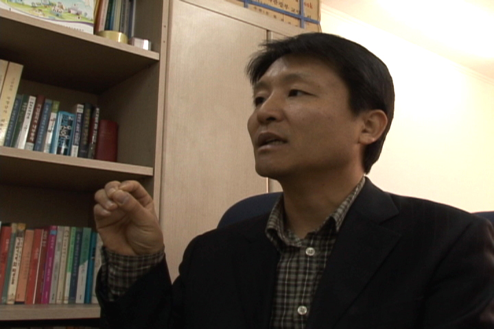 장화식 투기자본 감시센터 정책위원장