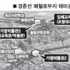 경춘선 폐철로에 초대형 테마공원