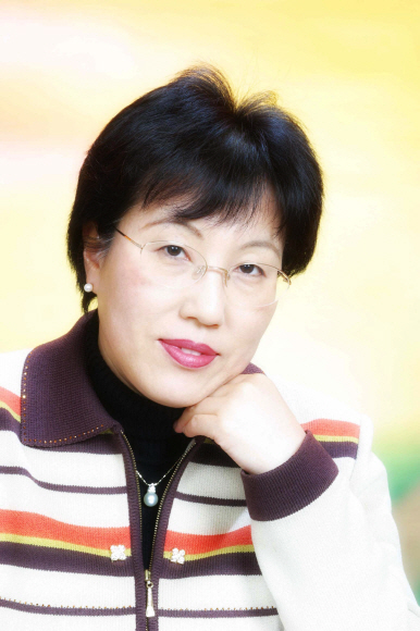 동화작가 원유순씨