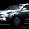 기아차 새 SUV ‘XM’ 디자인 공개