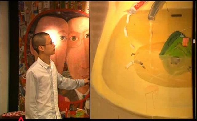 KBS 1TV 걸작다큐 4부작 ‘중국의 현대미술가들’은 중국의 대표 현대 화가들과 그들의 작품을 집중 조명했다. 