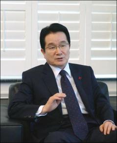 [새의자] 울산 상의 최일학 신임회장