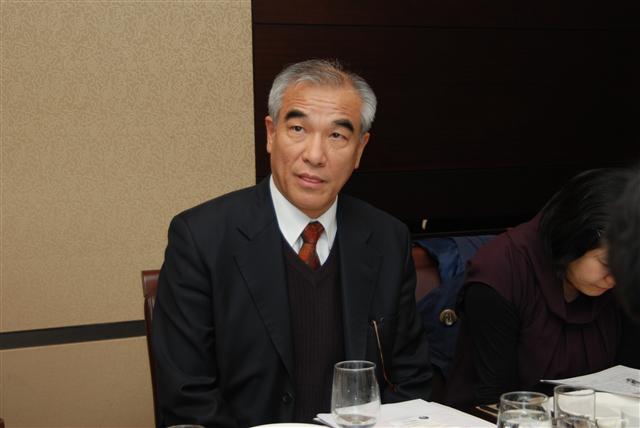 최광식 국립중앙박물관장