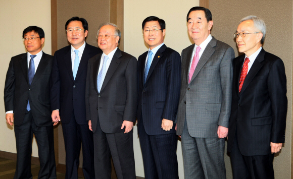 경제단체協 총회 