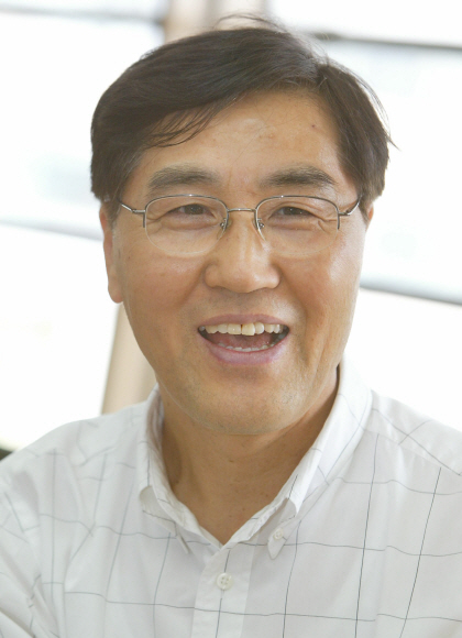 동화작가 송재찬씨