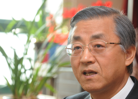 송광용 서울교대 총장