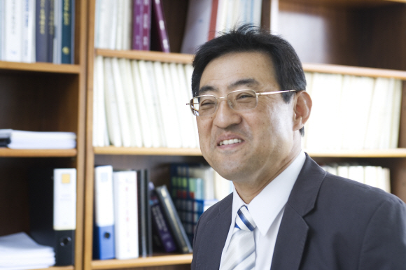 김무환 포스텍 입학처장