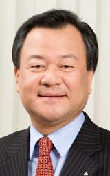 현대건설 신임 사장 김중겸씨