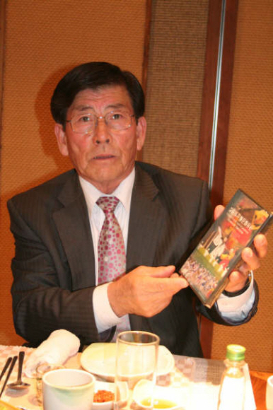 최종설 강릉단오제위원장