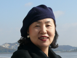 동화작가 이규희씨