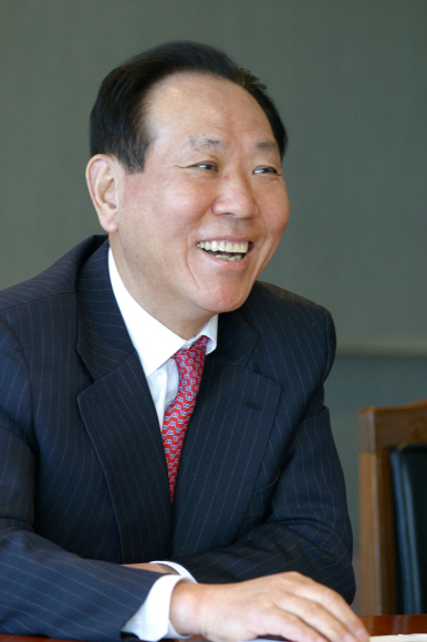 김정중 주택협회 회장