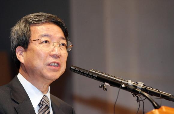 정운찬 전 서울대 총장