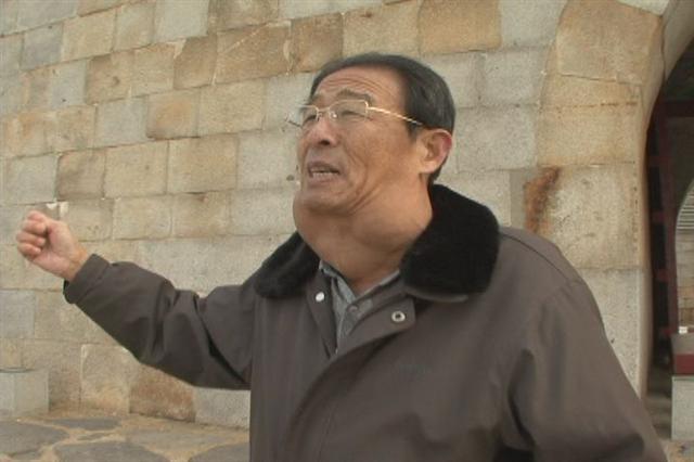 ‘혹부리 영감’ 이만구씨의 사연과 혹 제거 수술법을 소개하는 MBC 닥터스.