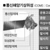 8분 단위 예측… 돌발성 폭우·폭설 예보