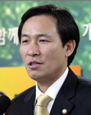 우상호 전 국회의원