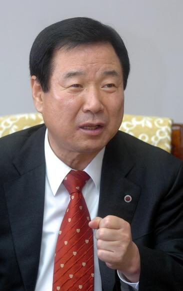 신방웅 한국시설안전공단 이사장·전 충북대 총장