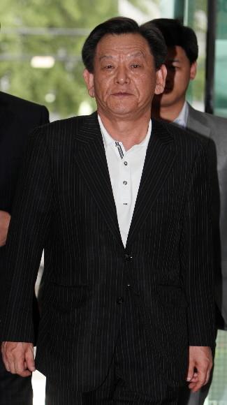 정상문 前 청와대 비서관