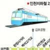 인천지하철 2호선 6월 착공