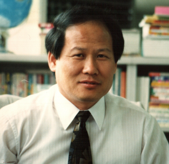 동화작가 이상배씨