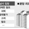 분당 리모델링 ‘용적률 130% 제한’ 공방 “실효성 없다” vs 난개발 우려