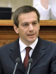 헝가리 새 총리 버이너이