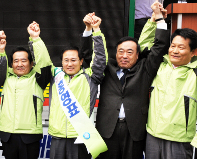 민주 “찍어달라”